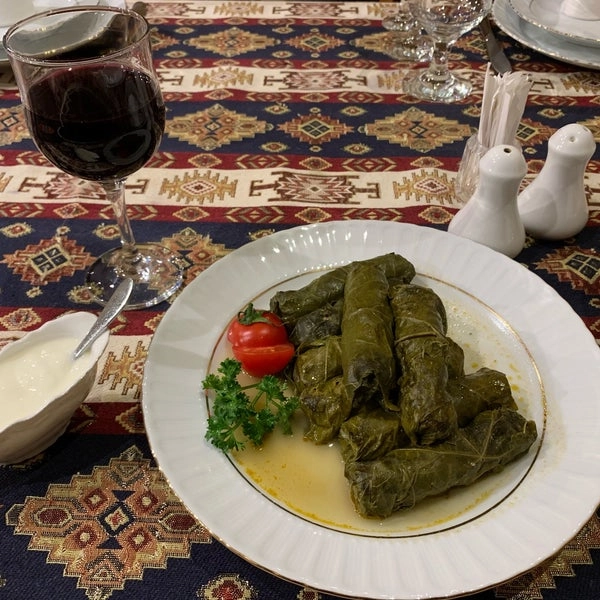 Ресторан армянской кухни "У Артуша".