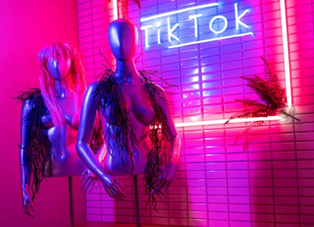 Зона отдыха "ТикТок Парк"