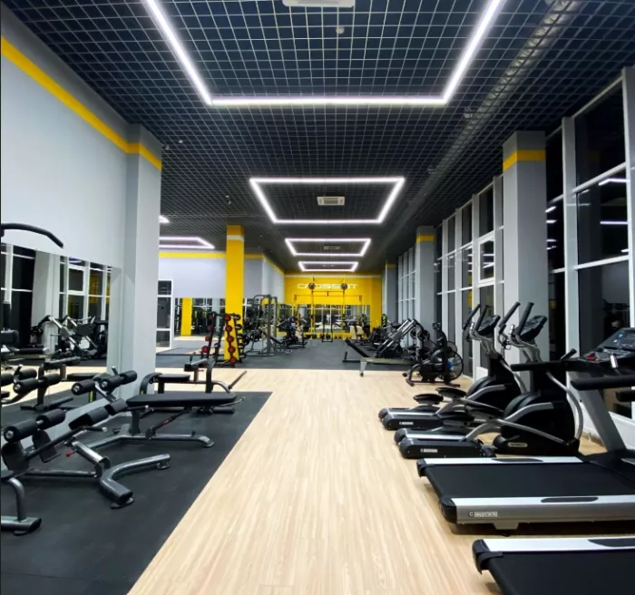 Спортзал «ALEXGYM»