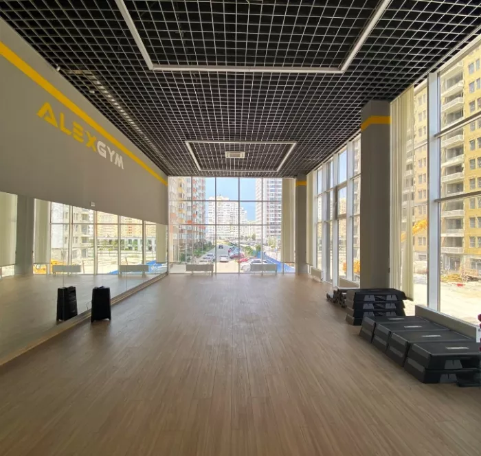 Спортзал «ALEXGYM»