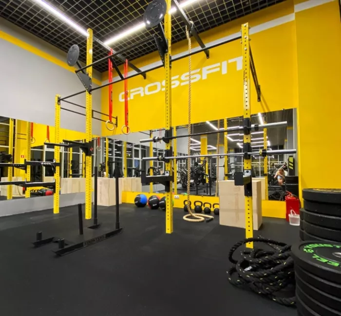 Спортзал «ALEXGYM»