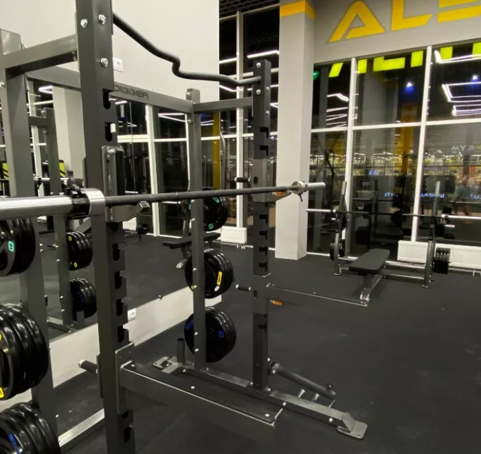 Спортзал «ALEXGYM»