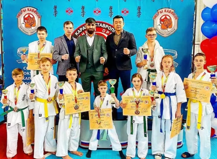 Спортивный клуб «Самурай»