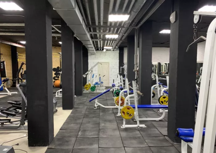 Спортзал "Tors Gym"