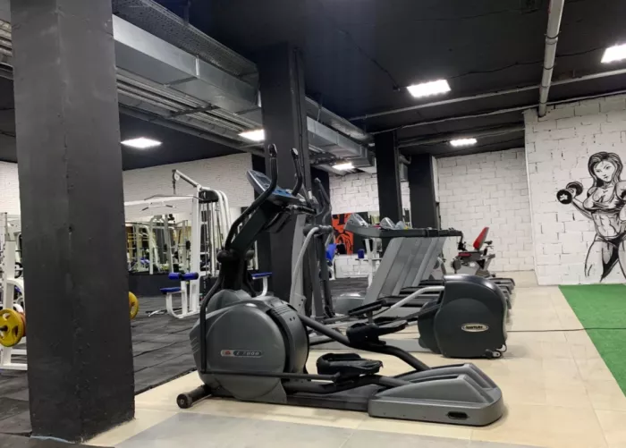 Спортзал "Tors Gym"