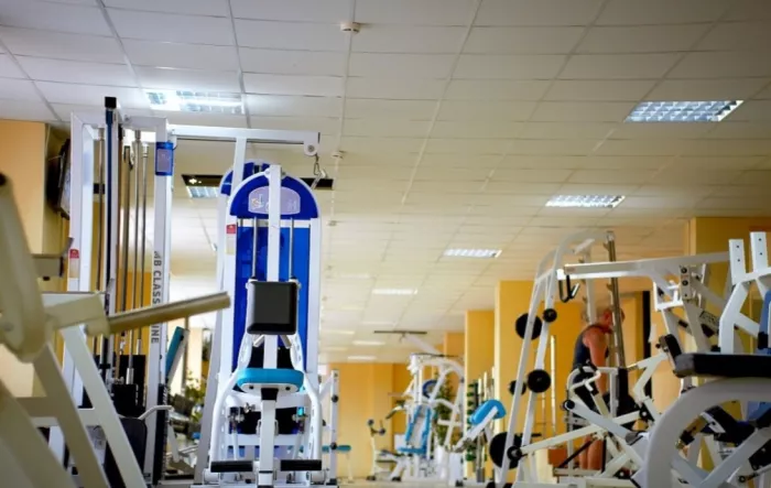 Спортзал "Tors Gym"