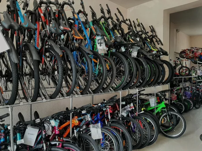 Магазин "BikeLeader"