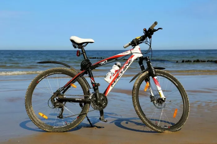 Магазин "BikeLeader"