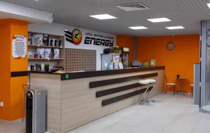 Фитнесс-клуб «Energy»