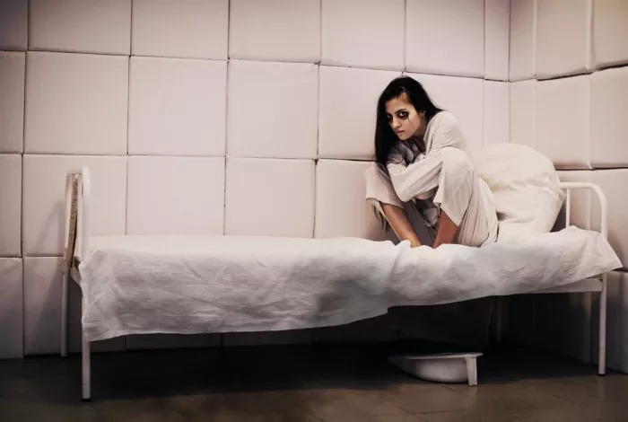 Квест «Психбольница» 