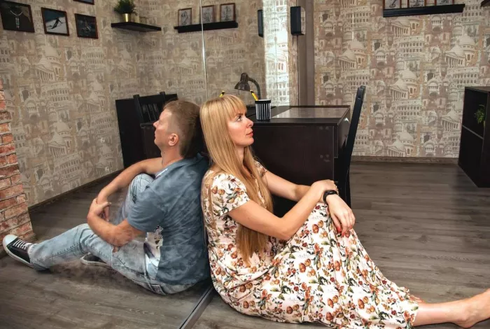 Квест «Тайна Зазеркалья»