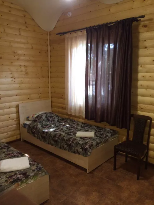 База отдыха "Полюс".