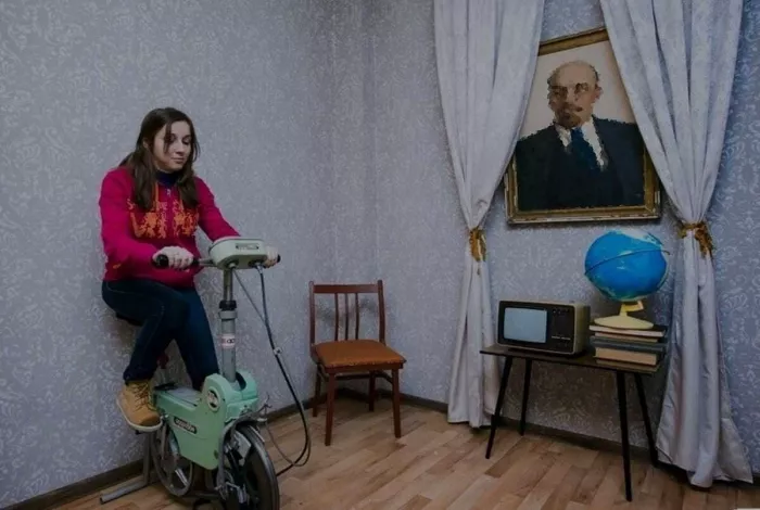 Квест «Тайны Чернобыля»