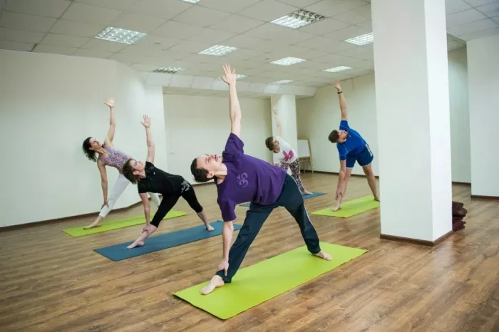 "Yoga Shala"