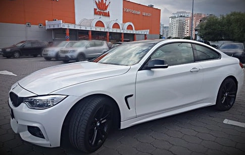 Прокат автомобилей "SunWay.BY"