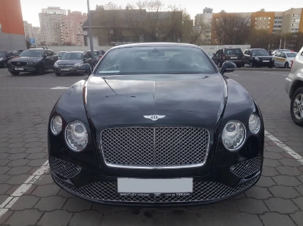Прокат автомобилей "SunWay.BY"