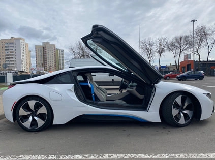 Прокат автомобилей "SunWay.BY"