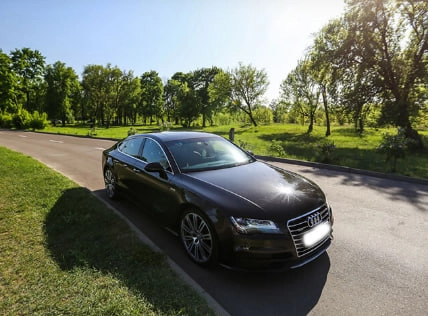Прокат автомобилей "SunWay.BY"