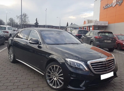 Прокат автомобилей "SunWay.BY"