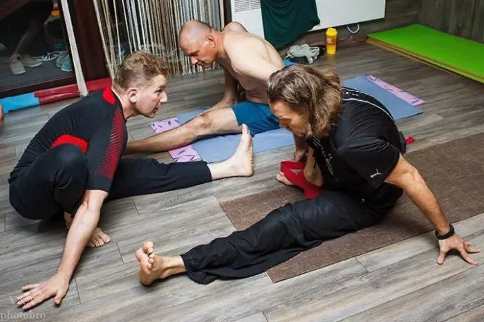 "Yoga Shala"