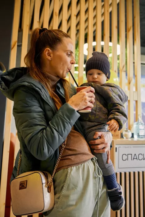 Кофейня "Coffee Way",
