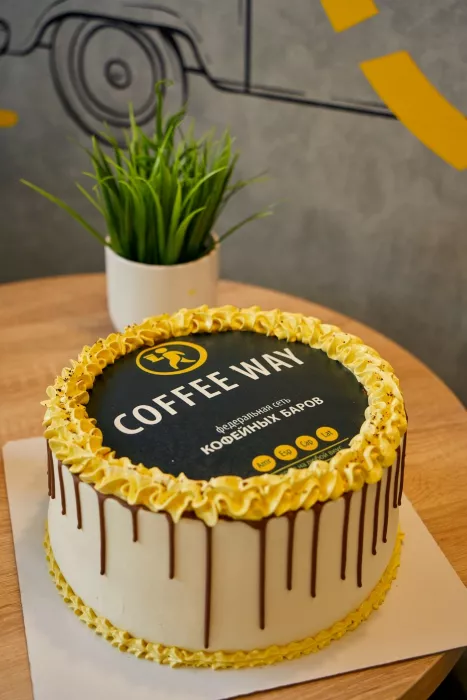 Кофейня "Coffee Way",