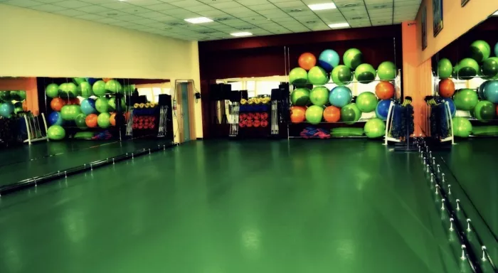 Спортзал «Goodgym»