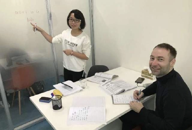 Языковая школа «LTL Mandarin School»