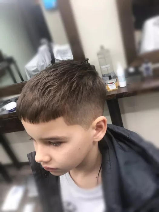 Барбершоп "BarberFishingClub"