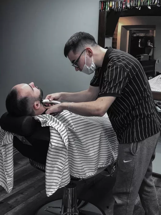 Барбершоп "BarberFishingClub"