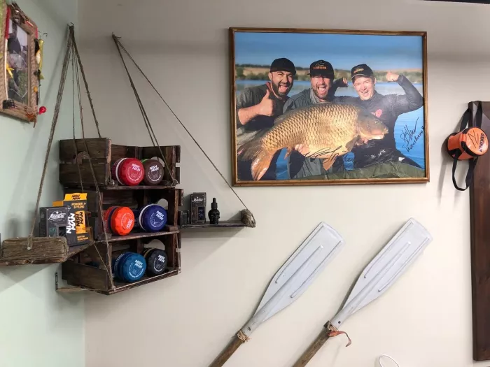 Барбершоп "BarberFishingClub"