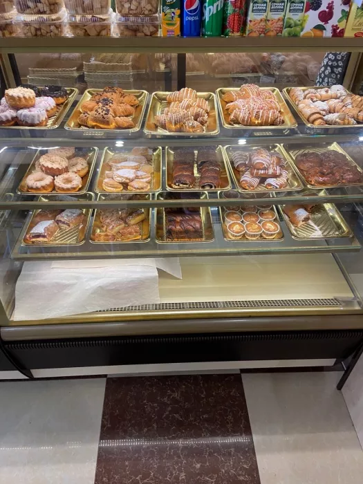 Кафе "Кекс".