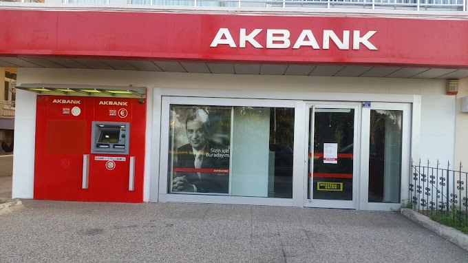Банк "Akbank Akdeniz Bulvarı/Antalya Şubesi"