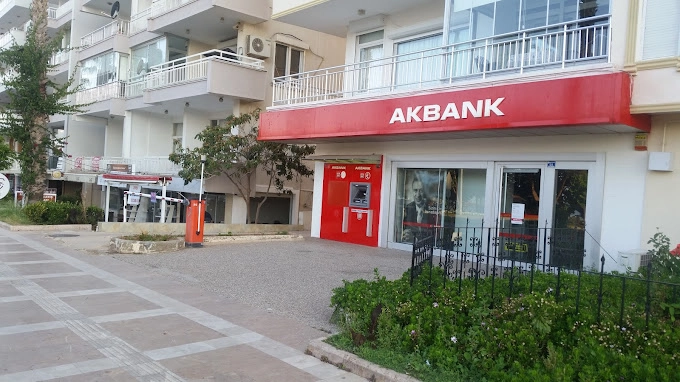 Банк "Akbank Akdeniz Bulvarı/Antalya Şubesi"