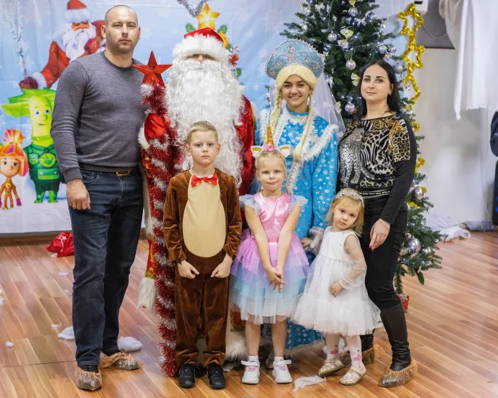 Детский клуб "КАПИТОШКА"
