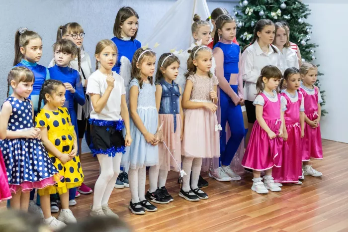 Детский клуб "КАПИТОШКА"