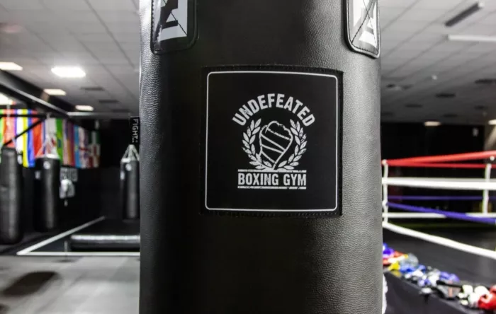 Клуб единоборств "Undefeated Boxing Gym".