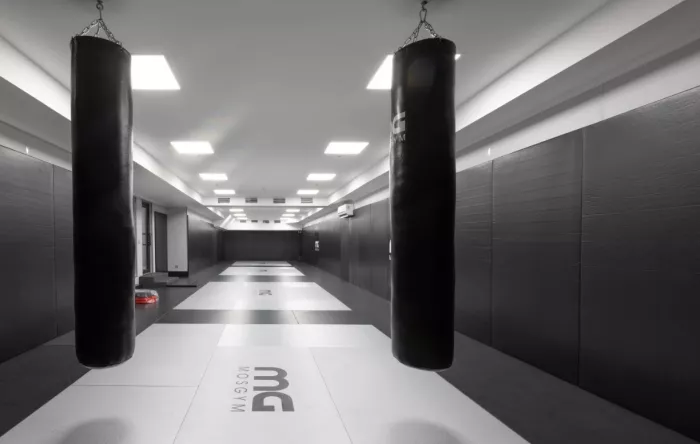Фитнес-клуб "Mosgym".