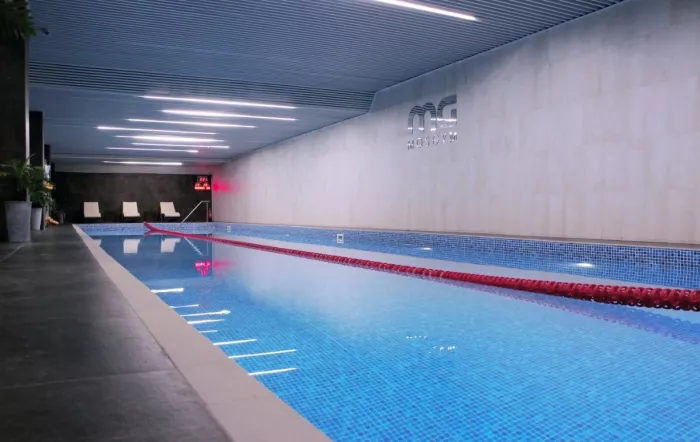 Фитнес-клуб "Mosgym".