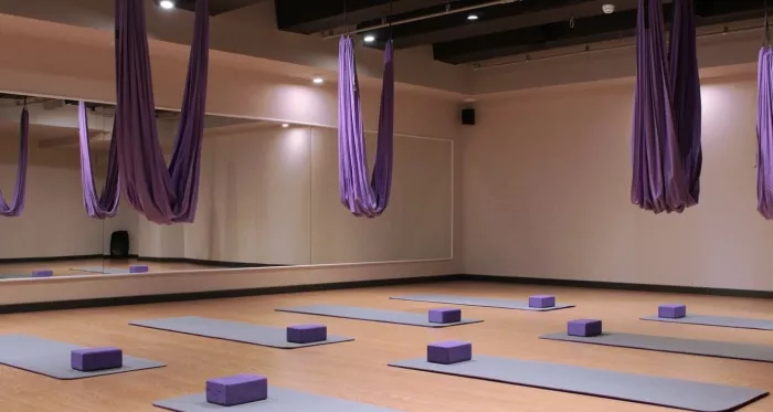Фитнес-клуб "Mosgym".
