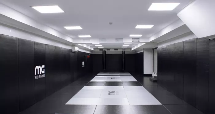 Фитнес-клуб "Mosgym".