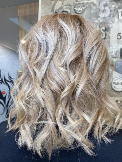 Парикмахерская "Diana Sheshur beauty club".