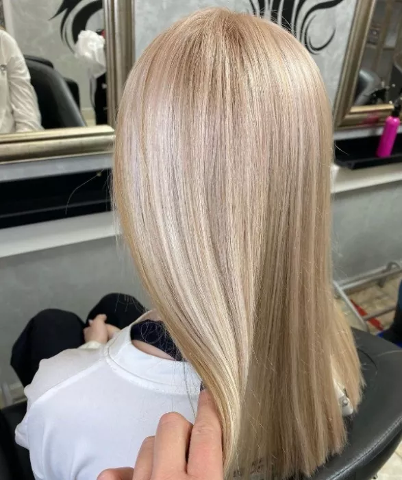 Парикмахерская "Diana Sheshur beauty club".