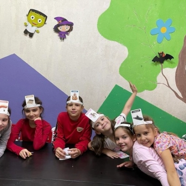 Детский клуб "Золотой ключик" на Комсомольской