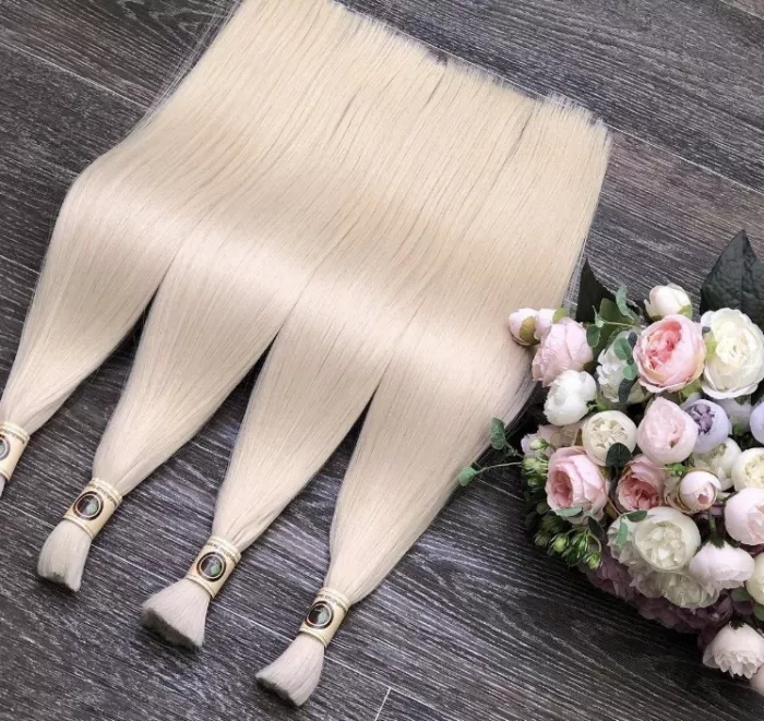 Студия наращивания волос "Magichair".