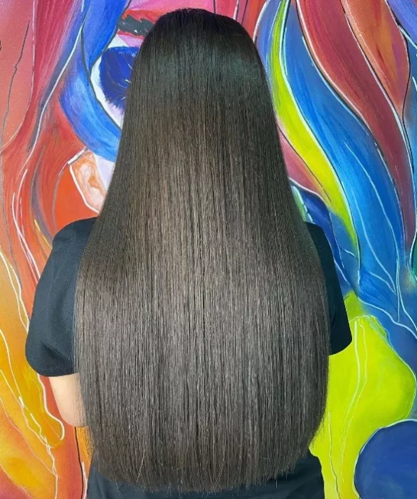 Студия наращивания волос "Magichair".