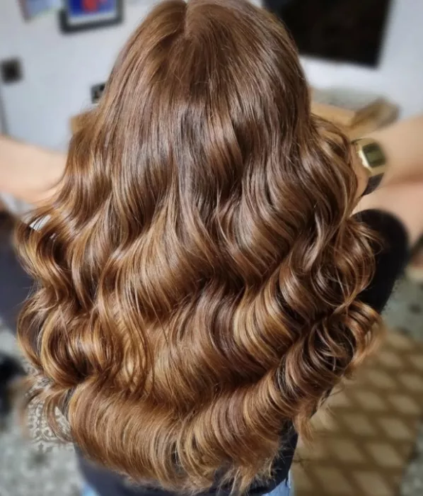 Студия наращивания волос "Magichair".