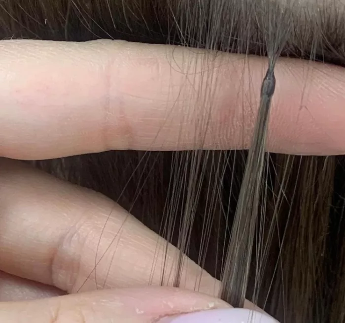 Студия наращивания волос "Magichair".