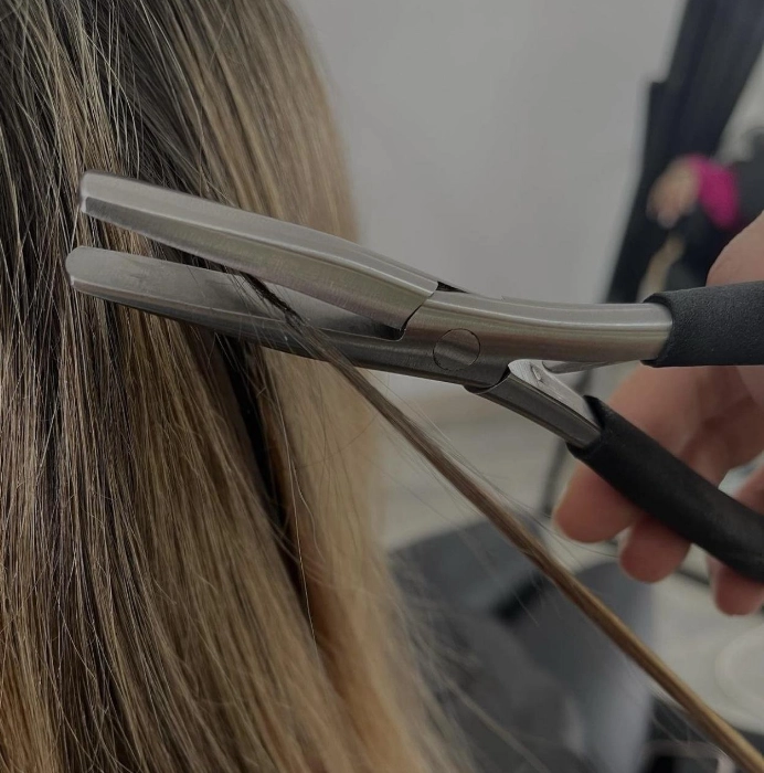Студия наращивания волос "Magichair".