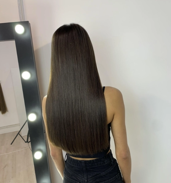 Студия наращивания волос "Magichair".